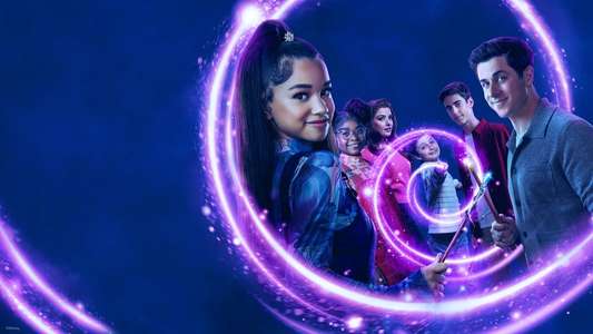 Wizards Beyond Waverly Place - Backdrops