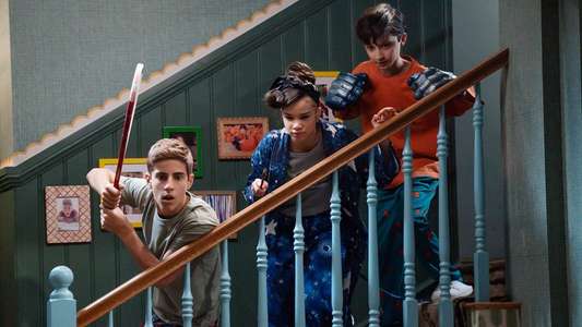 Wizards Beyond Waverly Place - Backdrops