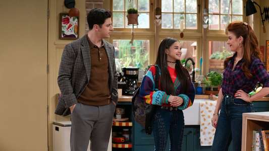 Wizards Beyond Waverly Place - Backdrops