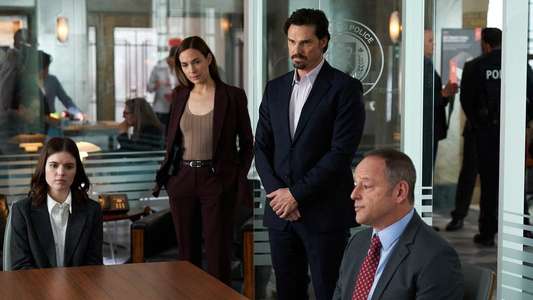 Law & Order Toronto: Criminal Intent - Backdrops