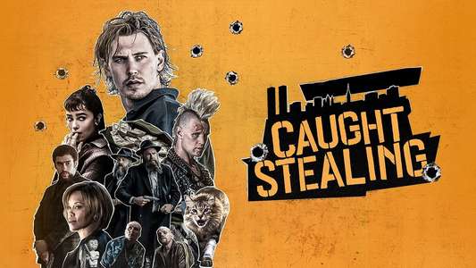 Caught Stealing - Backdrops