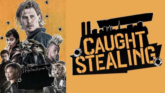 Caught Stealing - Backdrops