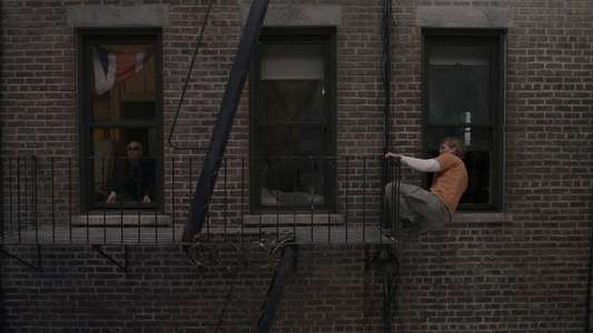 Caught Stealing - Backdrops