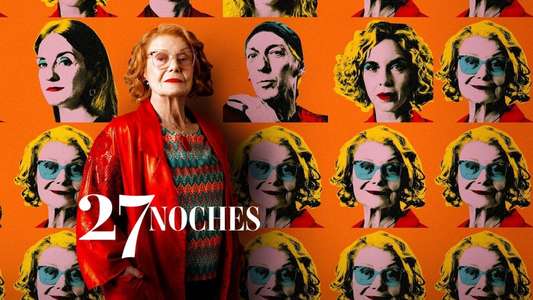 27 Nights - Backdrops