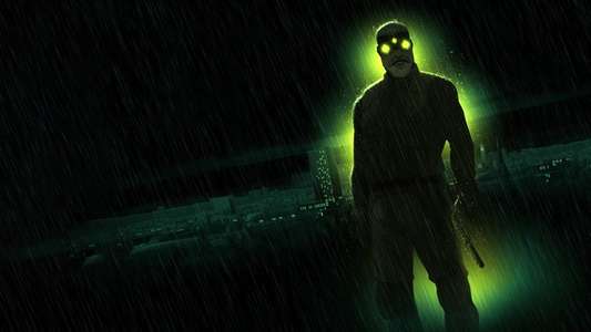 Splinter Cell: Deathwatch - Backdrops