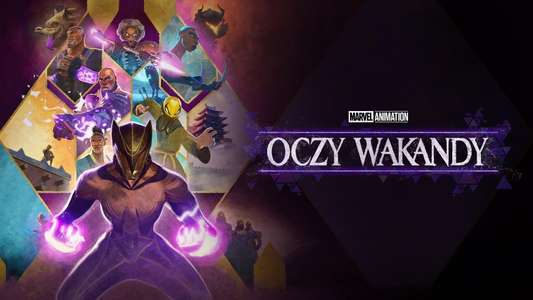 Eyes of Wakanda - Backdrops