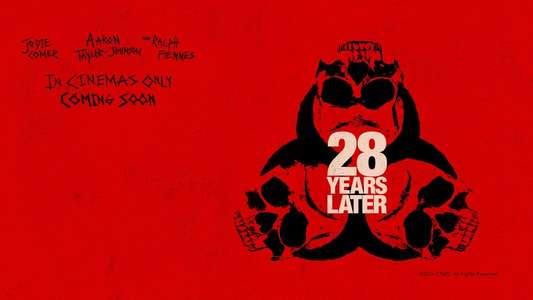 28 Years Later - Backdrops