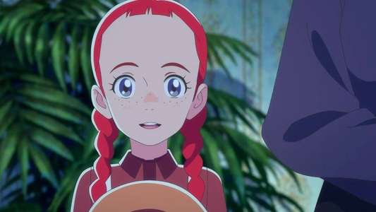 Anne Shirley - Backdrops