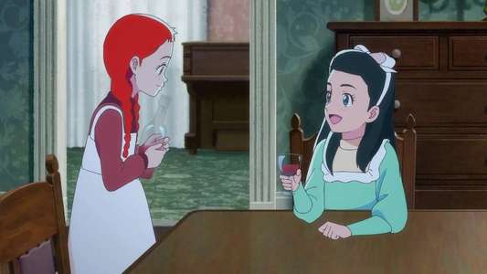 Anne Shirley - Backdrops