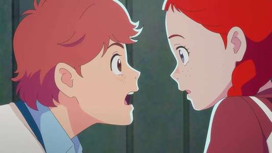 Anne Shirley - Backdrops