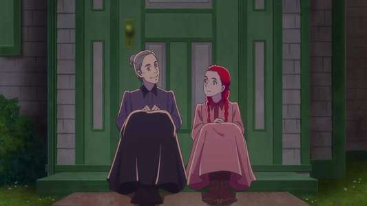 Anne Shirley - Backdrops