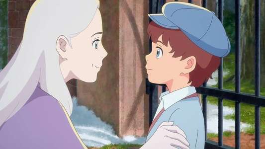Anne Shirley - Backdrops