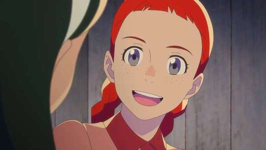 Anne Shirley - Backdrops