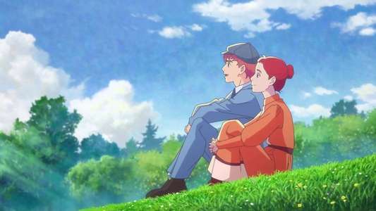 Anne Shirley - Backdrops