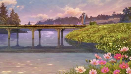 Anne Shirley - Backdrops