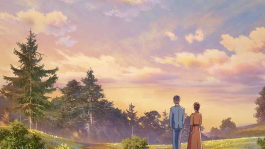 Anne Shirley - Backdrops