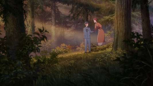Anne Shirley - Backdrops