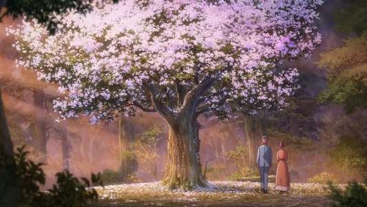 Anne Shirley - Backdrops