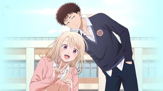 Medaka Kuroiwa Is Impervious to My Charms - Backdrops