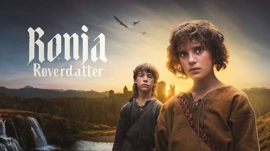 Ronja Rövardotter - Backdrops
