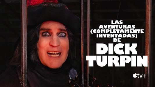 The Completely Made-Up Adventures of Dick Turpin - Backdrops