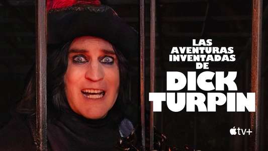 The Completely Made-Up Adventures of Dick Turpin - Backdrops