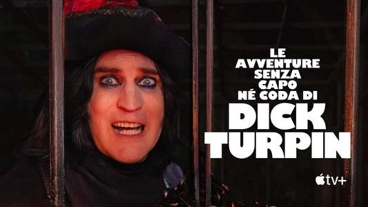 The Completely Made-Up Adventures of Dick Turpin - Backdrops