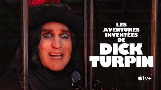 The Completely Made-Up Adventures of Dick Turpin - Backdrops