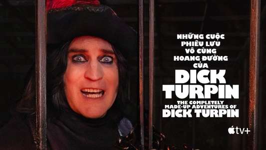 The Completely Made-Up Adventures of Dick Turpin - Backdrops