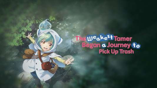 The Weakest Tamer Began a Journey to Pick Up Trash - Backdrops
