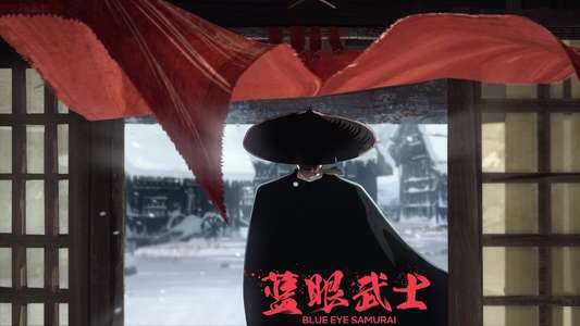 Blue Eye Samurai - Backdrops