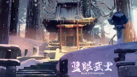 Blue Eye Samurai - Backdrops