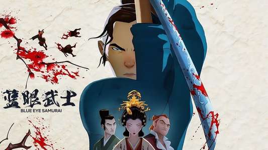 Blue Eye Samurai - Backdrops