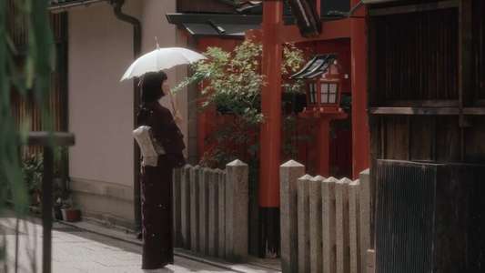 The Makanai: Cooking for the Maiko House - Backdrops