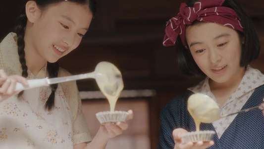 The Makanai: Cooking for the Maiko House - Backdrops