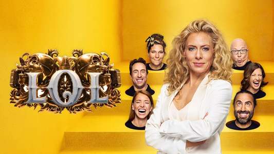 LOL: Last One Laughing Sweden - Backdrops