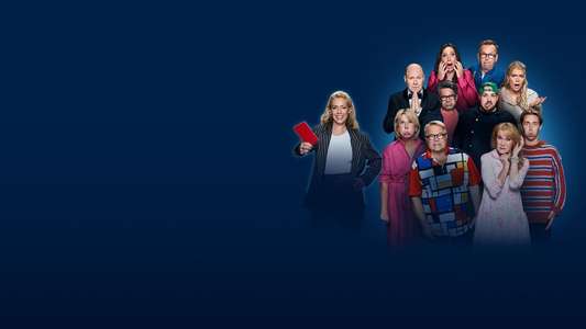 LOL: Last One Laughing Sweden - Backdrops