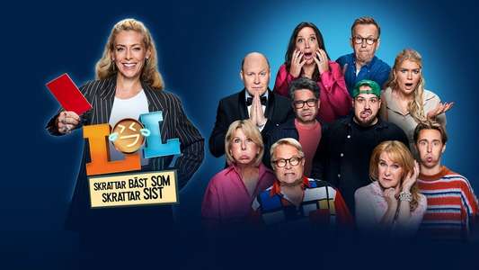 LOL: Last One Laughing Sweden - Backdrops