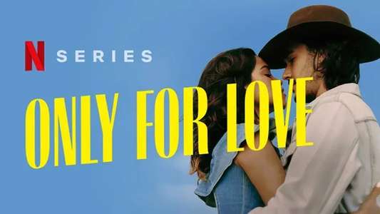 Only For Love - Backdrops