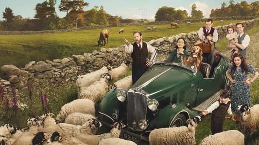 All Creatures Great & Small - Backdrops