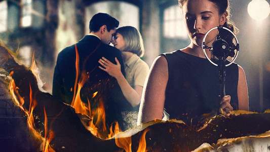 World on Fire - Backdrops