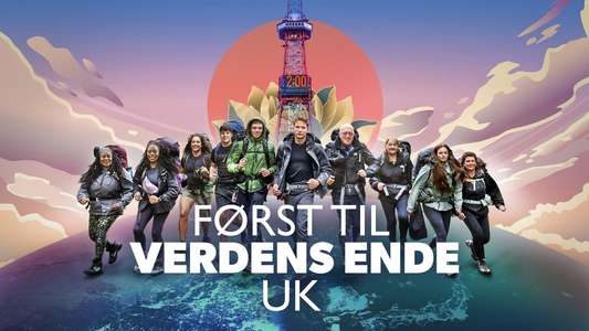 Race Across the World - Backdrops