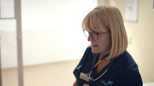 Surgeons: At the Edge of Life - Backdrops