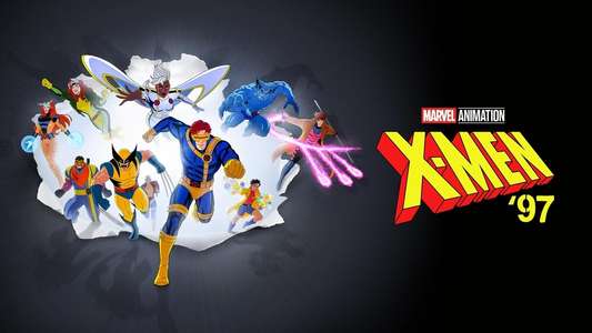X-Men '97 - Backdrops