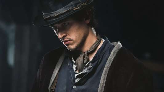 Billy the Kid - Backdrops
