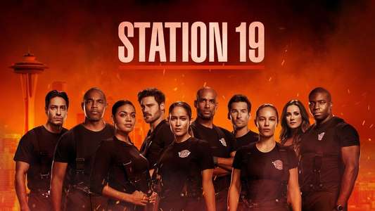 Station 19 - Backdrops