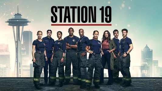Station 19 - Backdrops