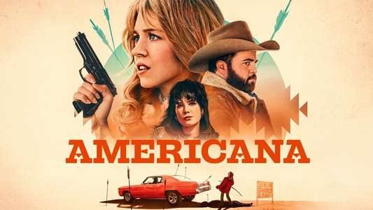 Americana - Backdrops