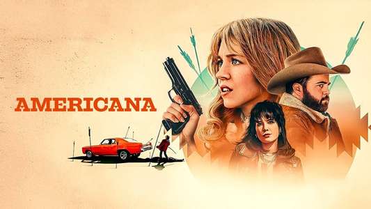 Americana - Backdrops