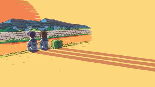 CITY THE ANIMATION - Backdrops